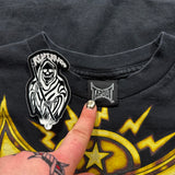 2000s Tapout Shirt (S)