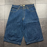 (rare) 2000s Southpole Embroidered Jorts (34)