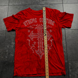 2000s xtreme couture shirt (S)