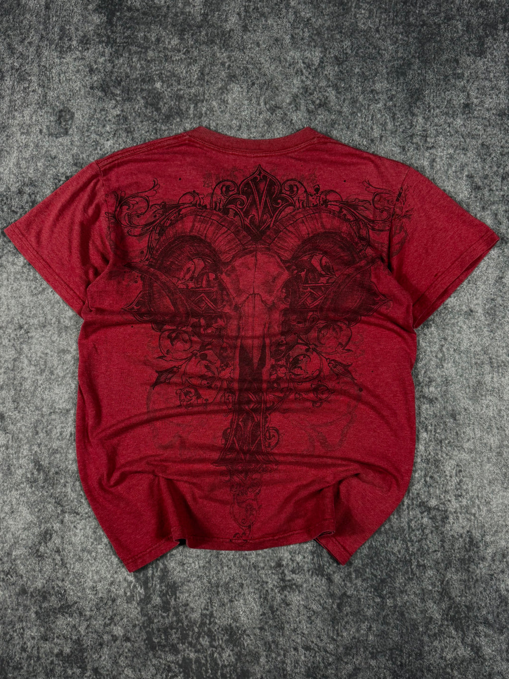 (rare) 2000s mma elite shirt (S)