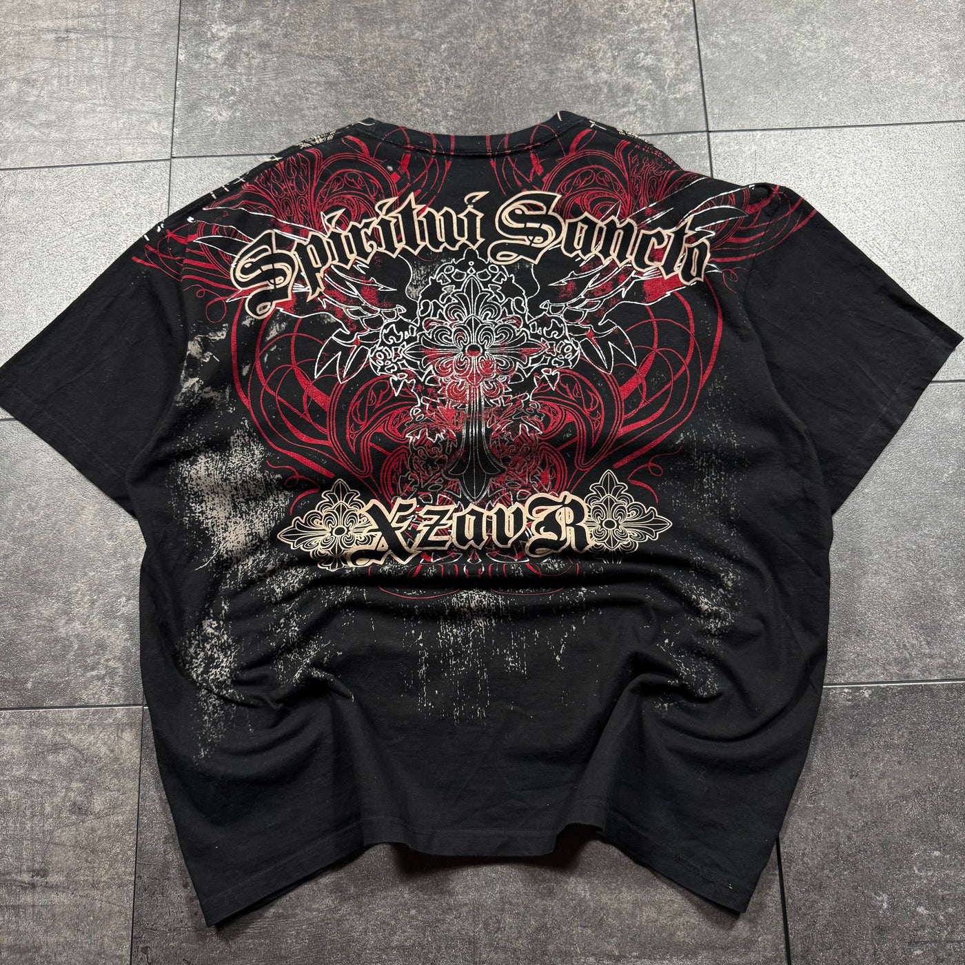 (rare) 2000s Xzavier Shirt (XXXXL)