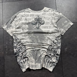 (rare) 2000s Affliction Shirt (M)