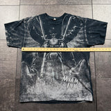 2000s Miami Ink AOP Shirt (L)