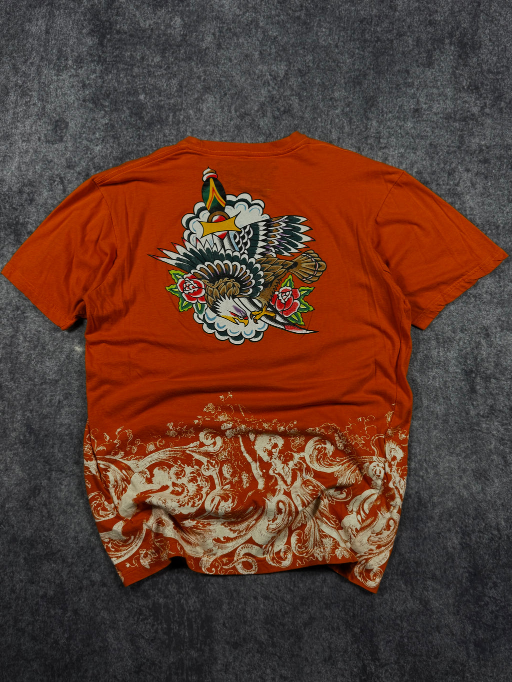 2000s beyond the limit shirt (M)