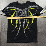 2000s Tapout Layered Athletic Shirt (M)