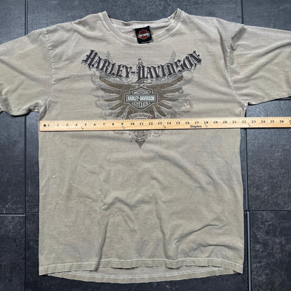 Harley Davidson Y2K Long Sleeve Tshirt (L)