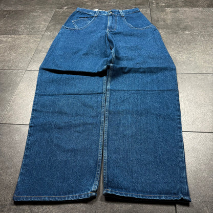 Y2K JNCO Style Tuff Guy Baggy Jeans (30x31)