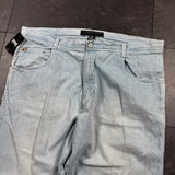 2000s Southpole Brown Tab Jeans (46x32)