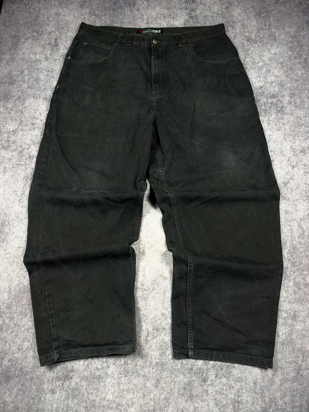 (RARE) 2000s SOUTHPOLE OG TAB JEANS (42x31)