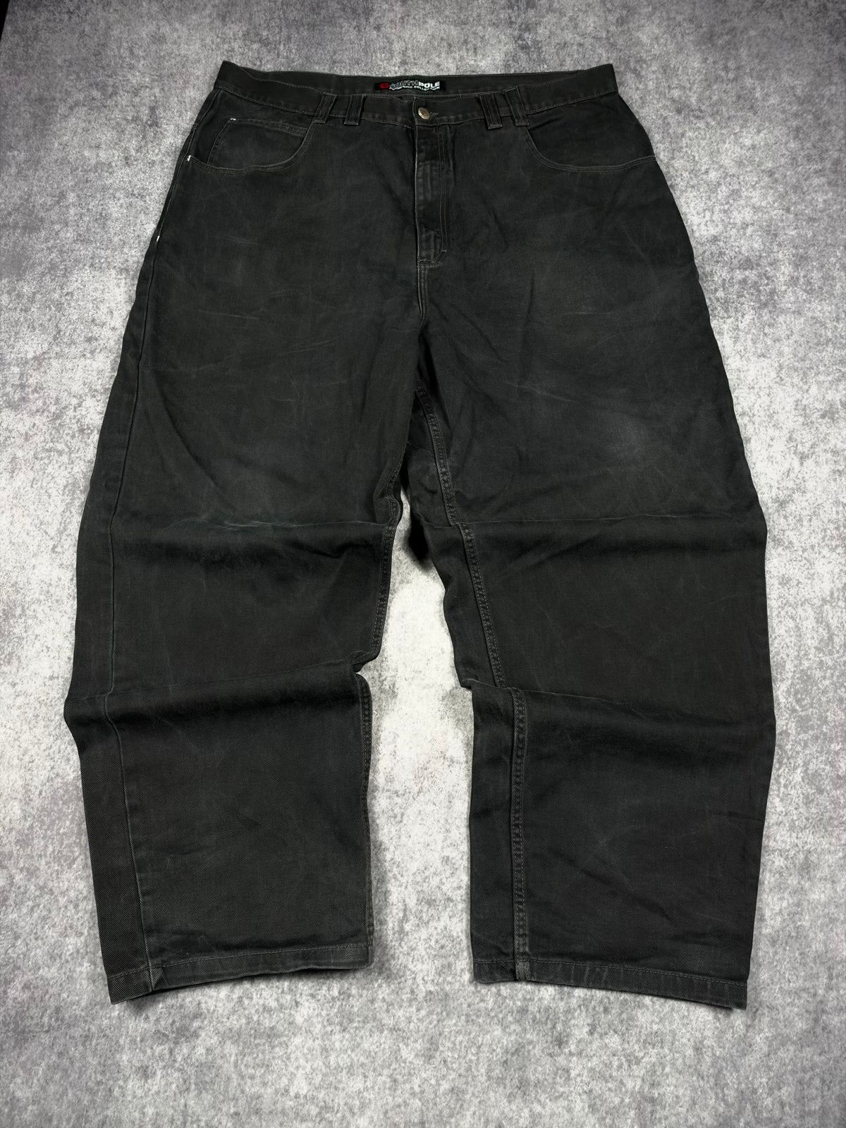 (RARE) 2000s SOUTHPOLE OG TAB JEANS (42x31)