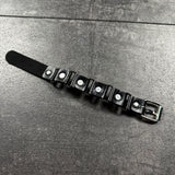 Spike Strap Bracelet