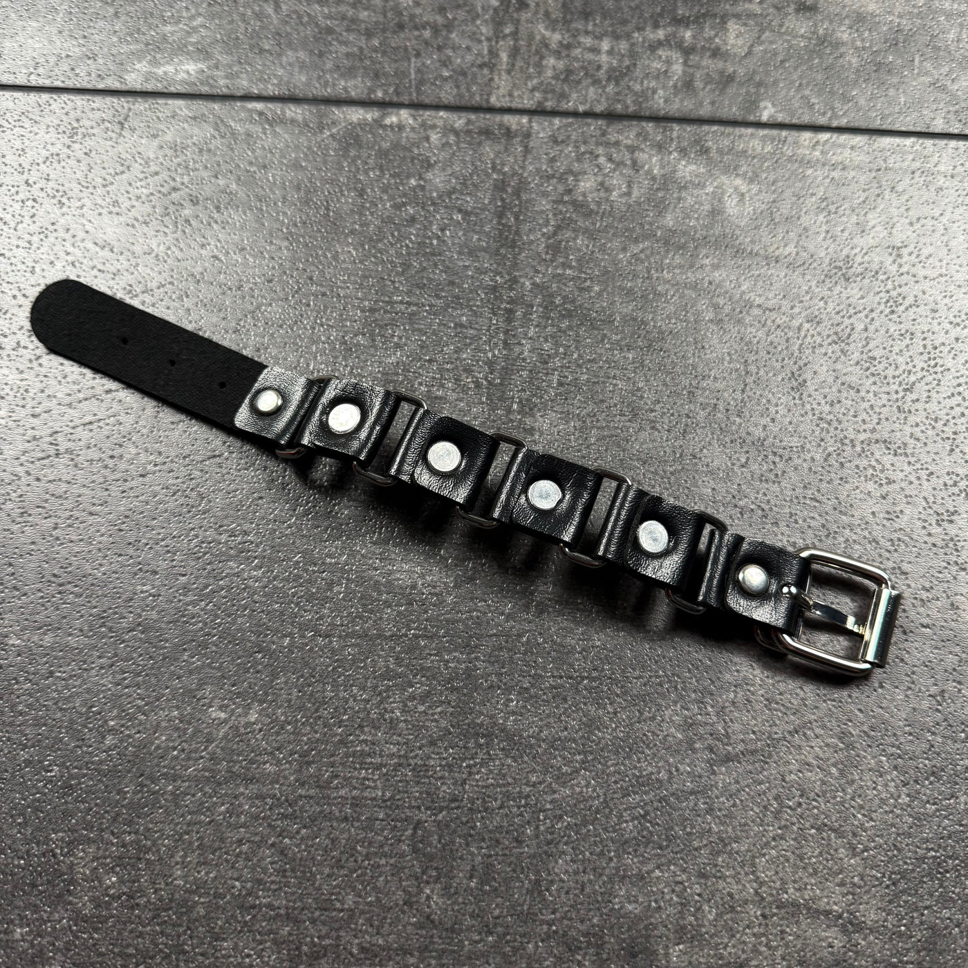 Spike Strap Bracelet