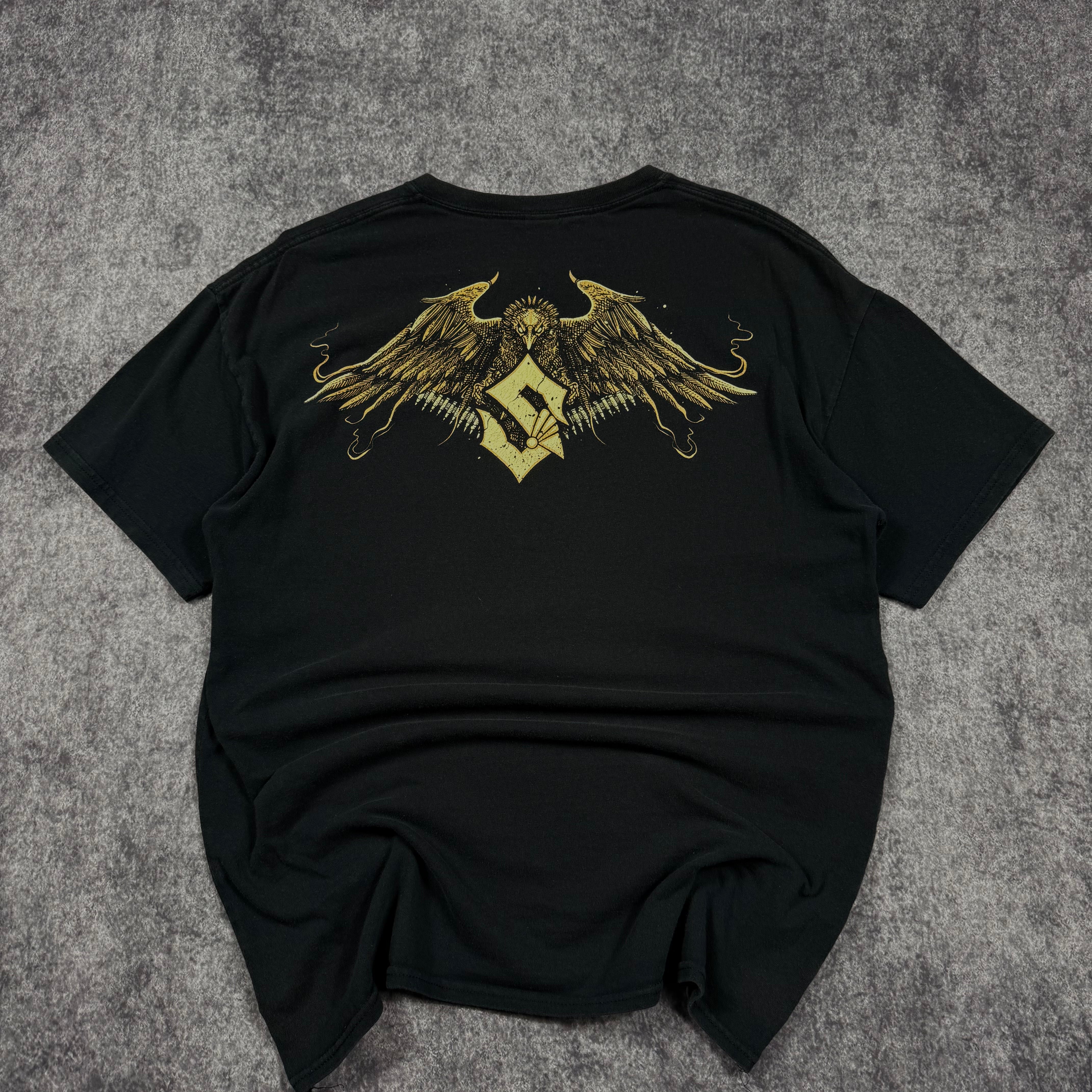 2000s sabaton shirt (M)