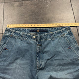 Deadstock Marithe Francois Girbaud Shuttle Strap Jeans (40x33)