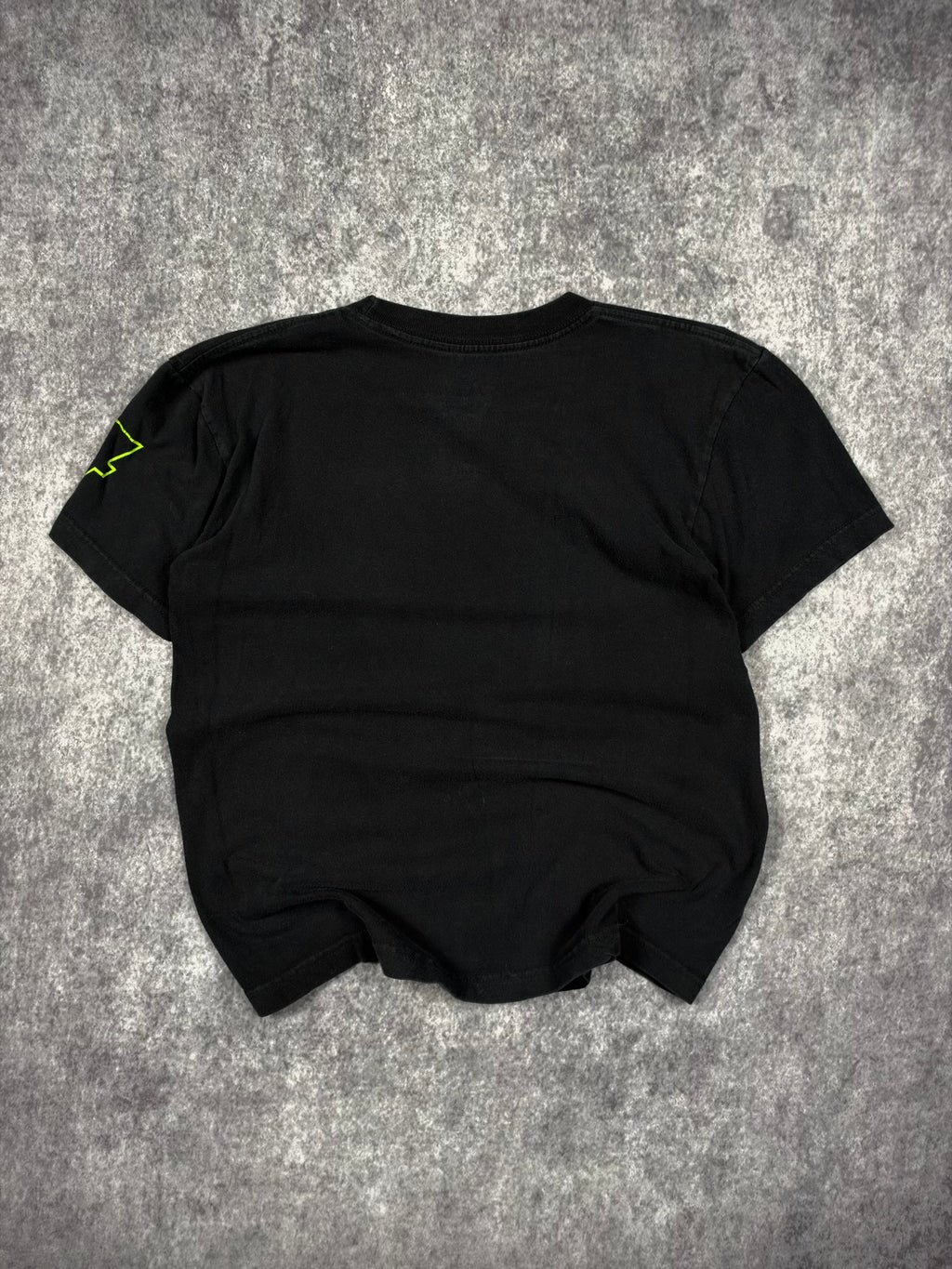 2000s FOX RACING x MONSTER ENERGY SHIRT (S)