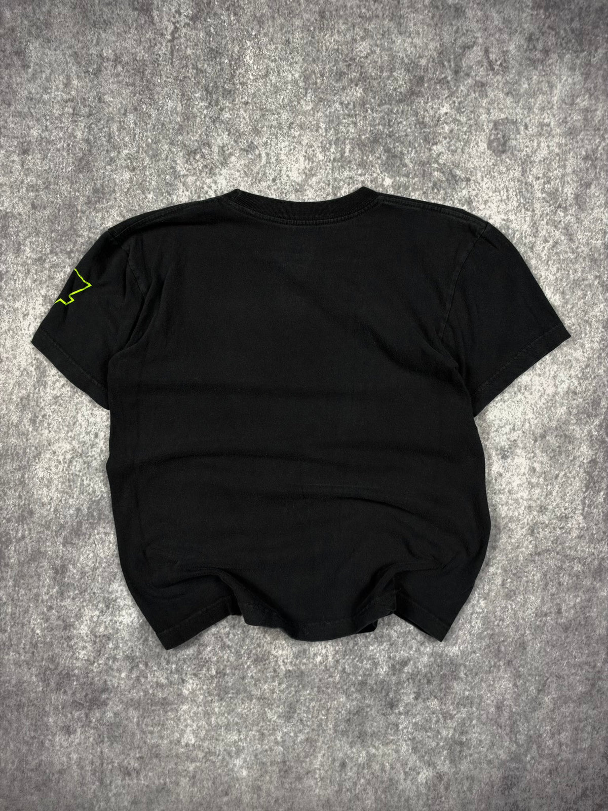 2000s FOX RACING x MONSTER ENERGY SHIRT (S)