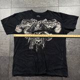 (rare) 2000s Affliction x Blasko Shirt (XXL)