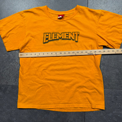 Y2K Element Skate Tshirt (S)