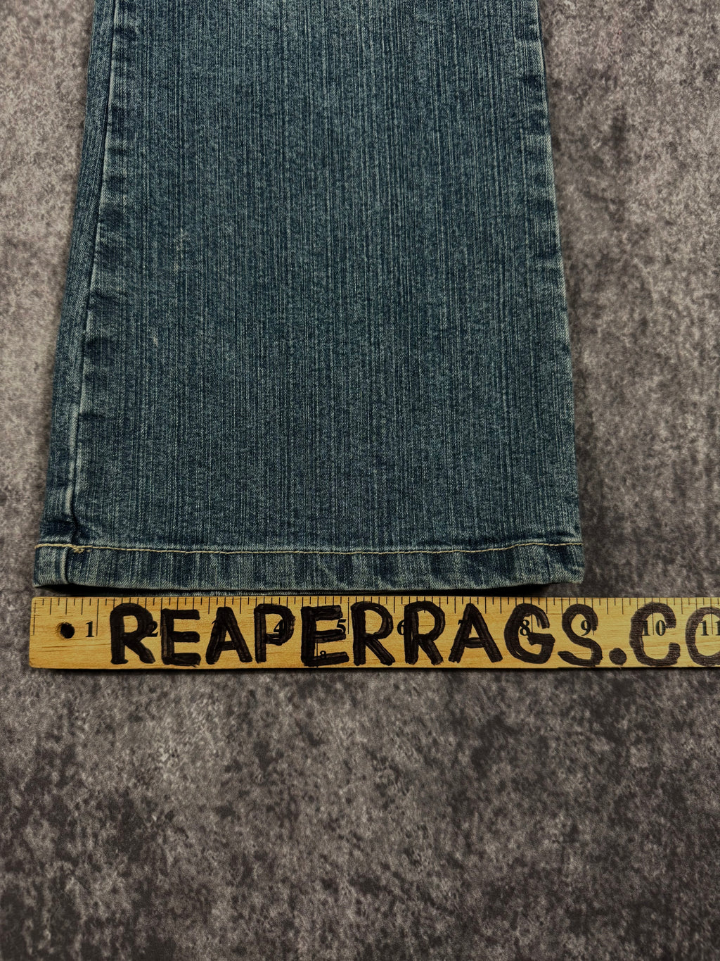 (rare) deadstock 2000s paco jeans (26x30)