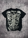 (RARE) 2000S MMA ELITE SHIRT (S)
