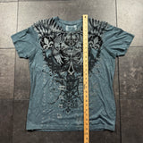 2000s Carbon Black Shirt (M)