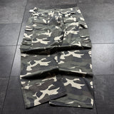 Deadstock 2000s Camo Jeans (40x29)
