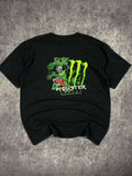 (RARE) 2000s MONSTER ENERGY SHIRT (XL)