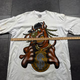 Deadstock 2000s HipHop Shirt (XXL)