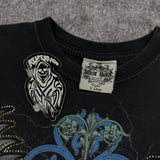 (rare) 2000s last hold shirt (L)