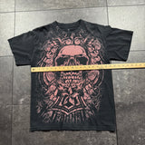 (rare) 2000s MMA Elite Shirt (S)