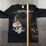 2000s Ed Hardy Long Sleeve (S)