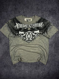 (RARE) 2000s XTREME COUTURE SHIRT (XL)