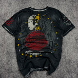 2000s affliction shirt (S)
