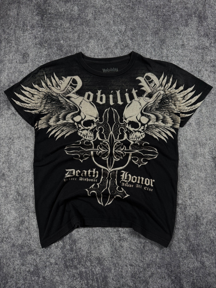 (rare) 2000s nobility shirt (M)