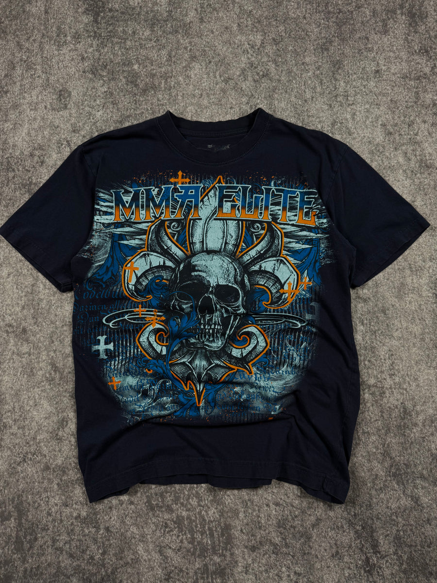 2000s mma elite shirt (M)