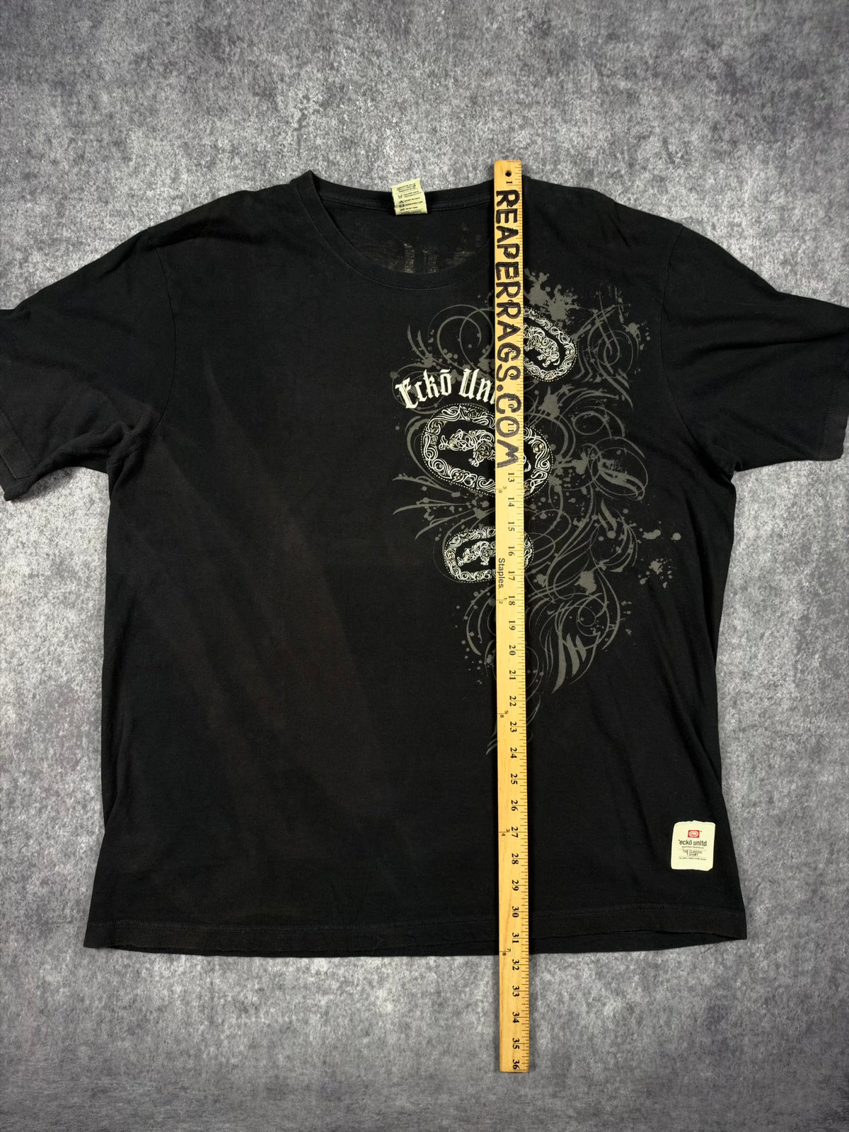 2000s ECKO UNLTD SHIRT (XXL)