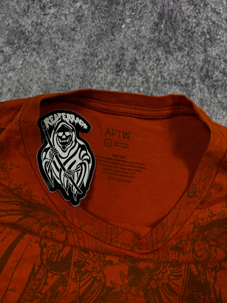 2000s apt 9 shirt (L)