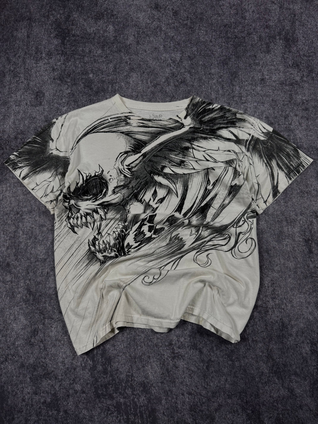 (rare) 2000s chemistry shirt (M)