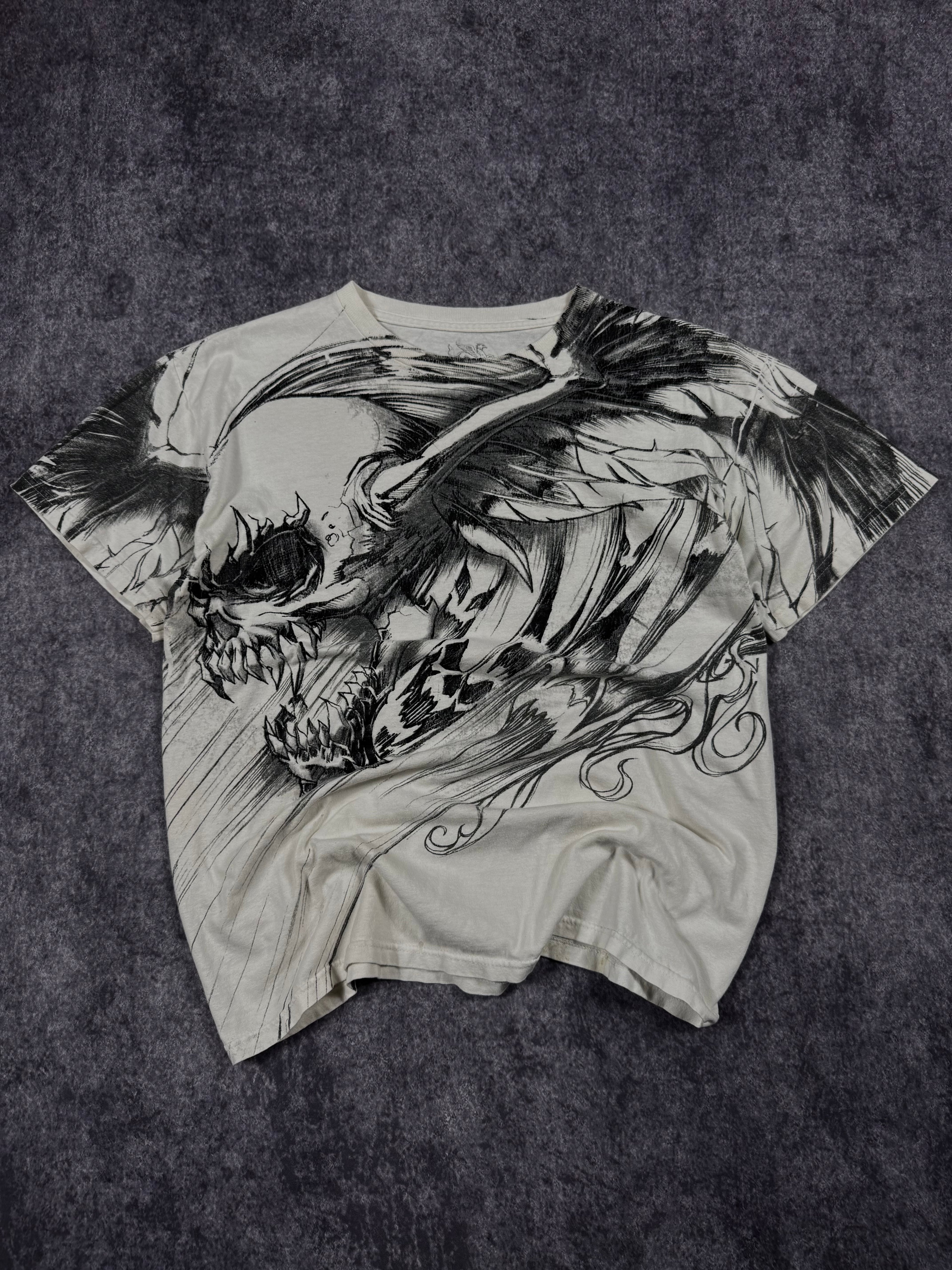 (rare) 2000s chemistry shirt (M)