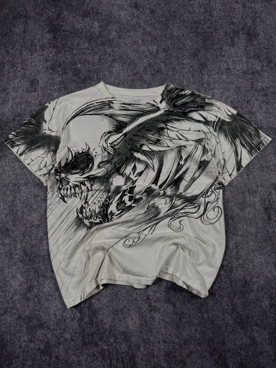 (rare) 2000s chemistry shirt (M)