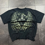 2000s Grim Reaper Shirt (XL)