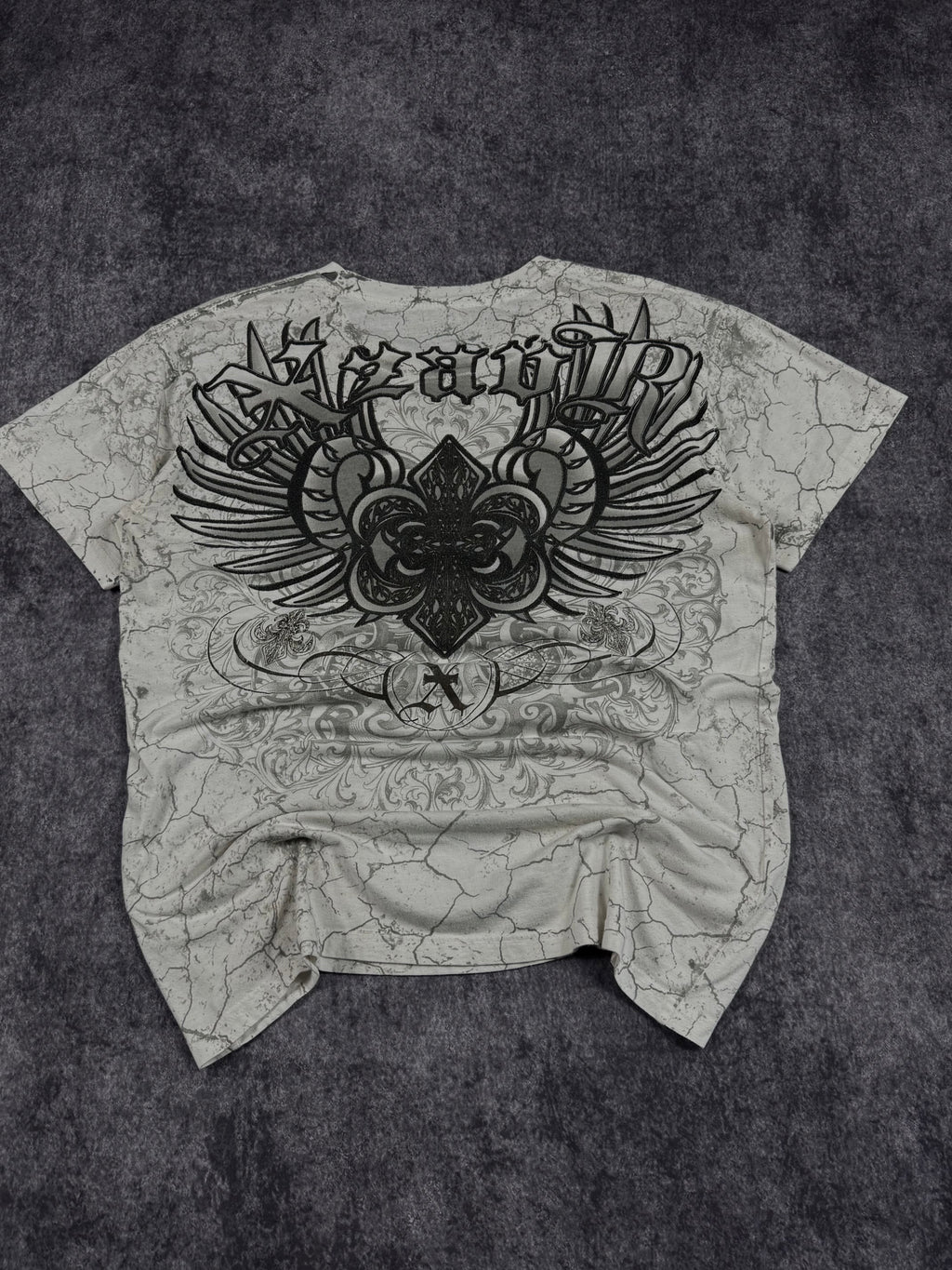 (rare) 2000s xzavier shirt (L)