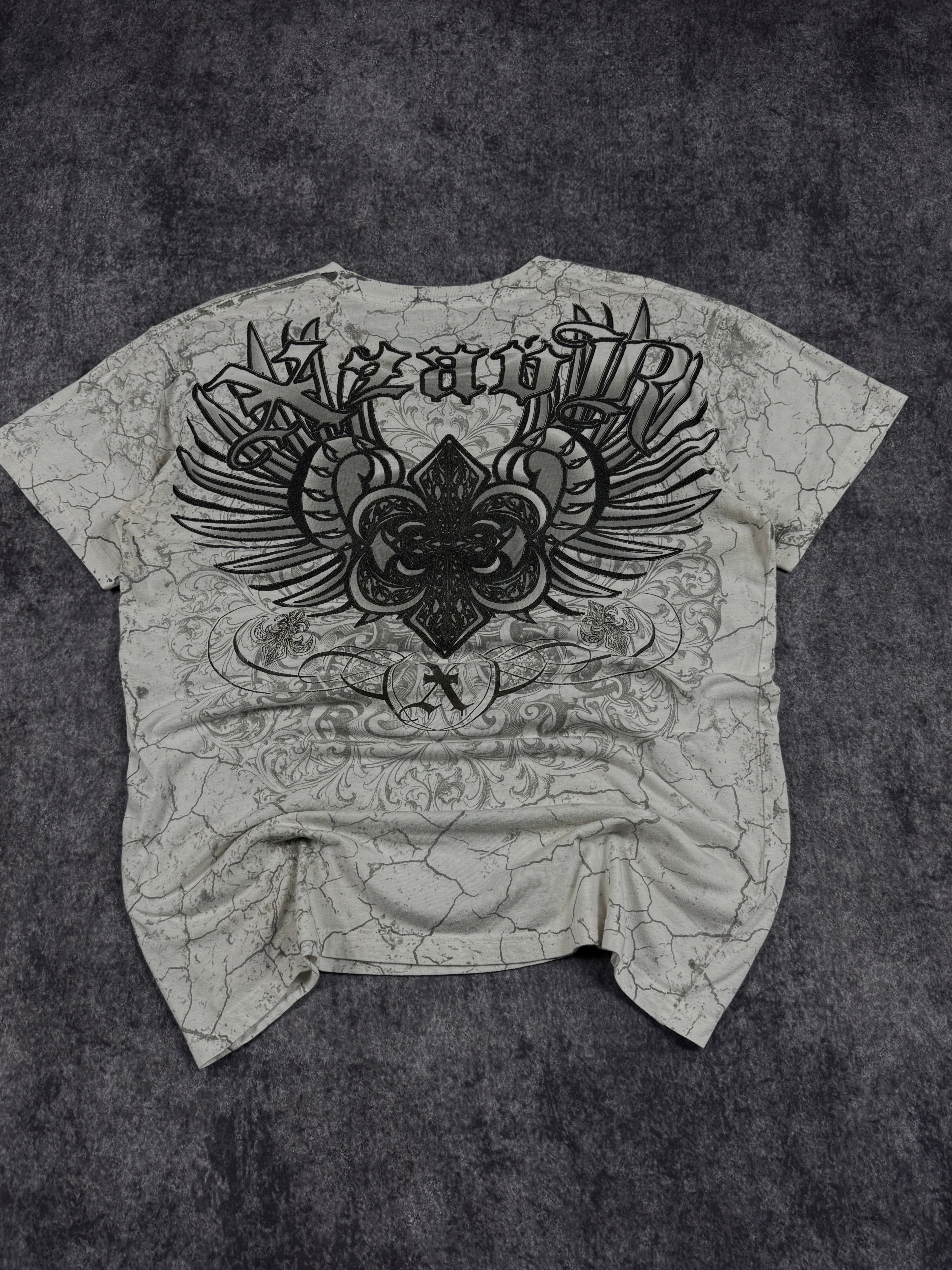 (rare) 2000s xzavier shirt (L)
