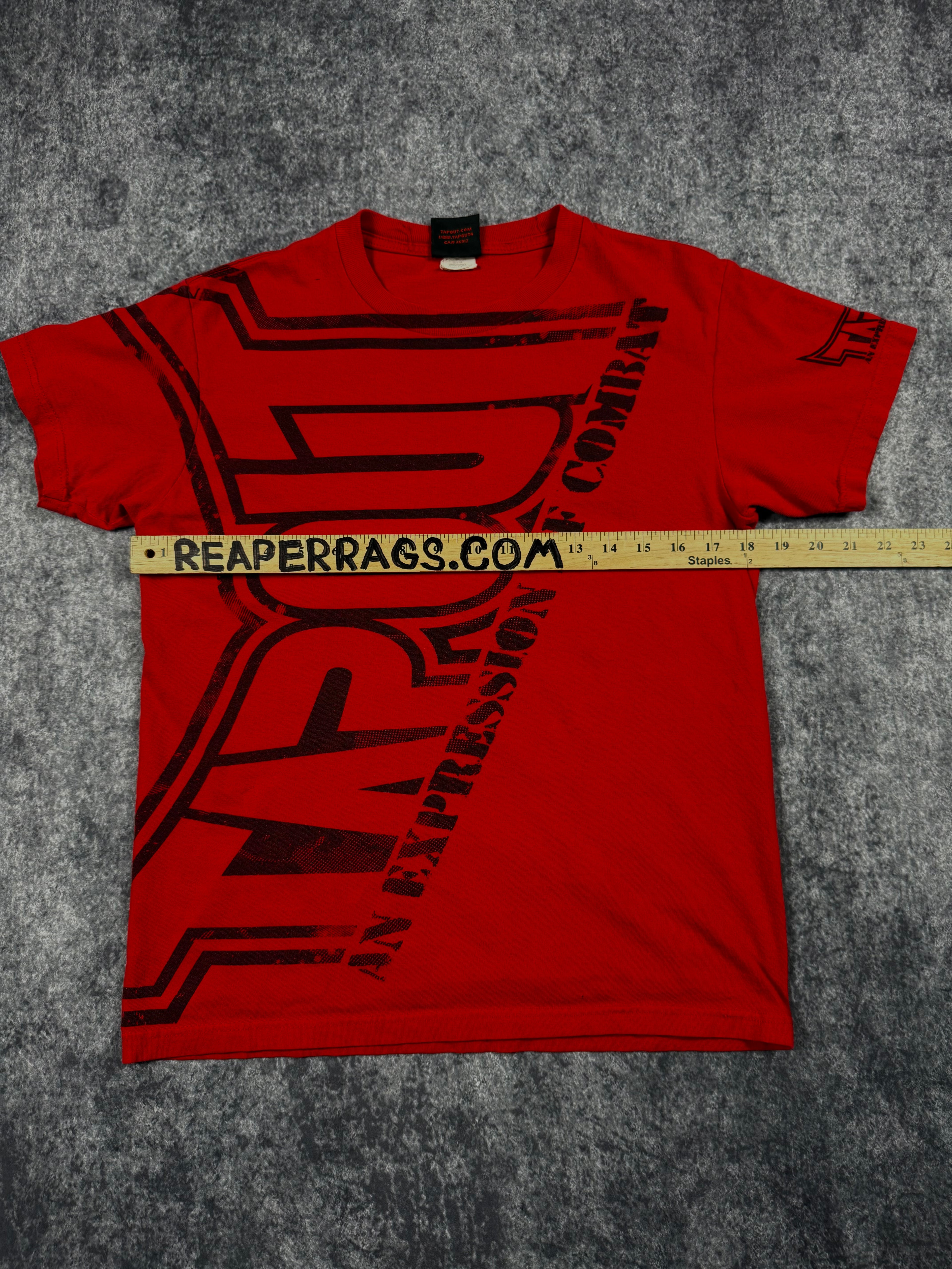 2000s tapout shirt (S)