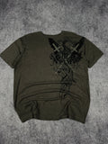 2000s raw&uncut shirt (XL)