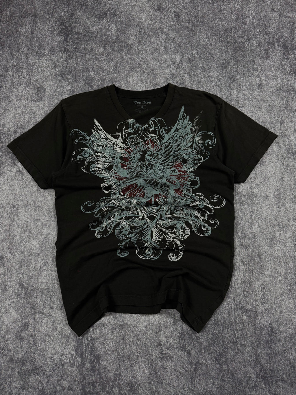 2000s pop icon shirt (S)