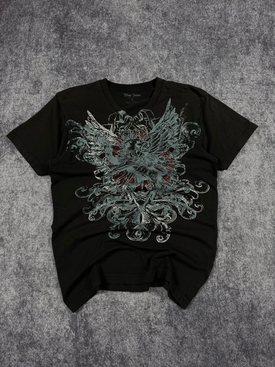 2000s pop icon shirt (S)