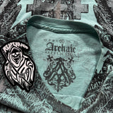 2000s Archaic x Affliction Shirt (L)