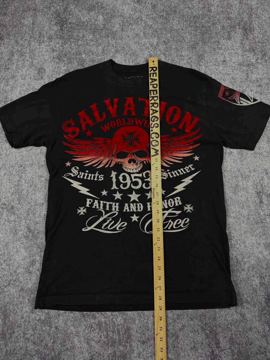 2000s archaic shirt (L)