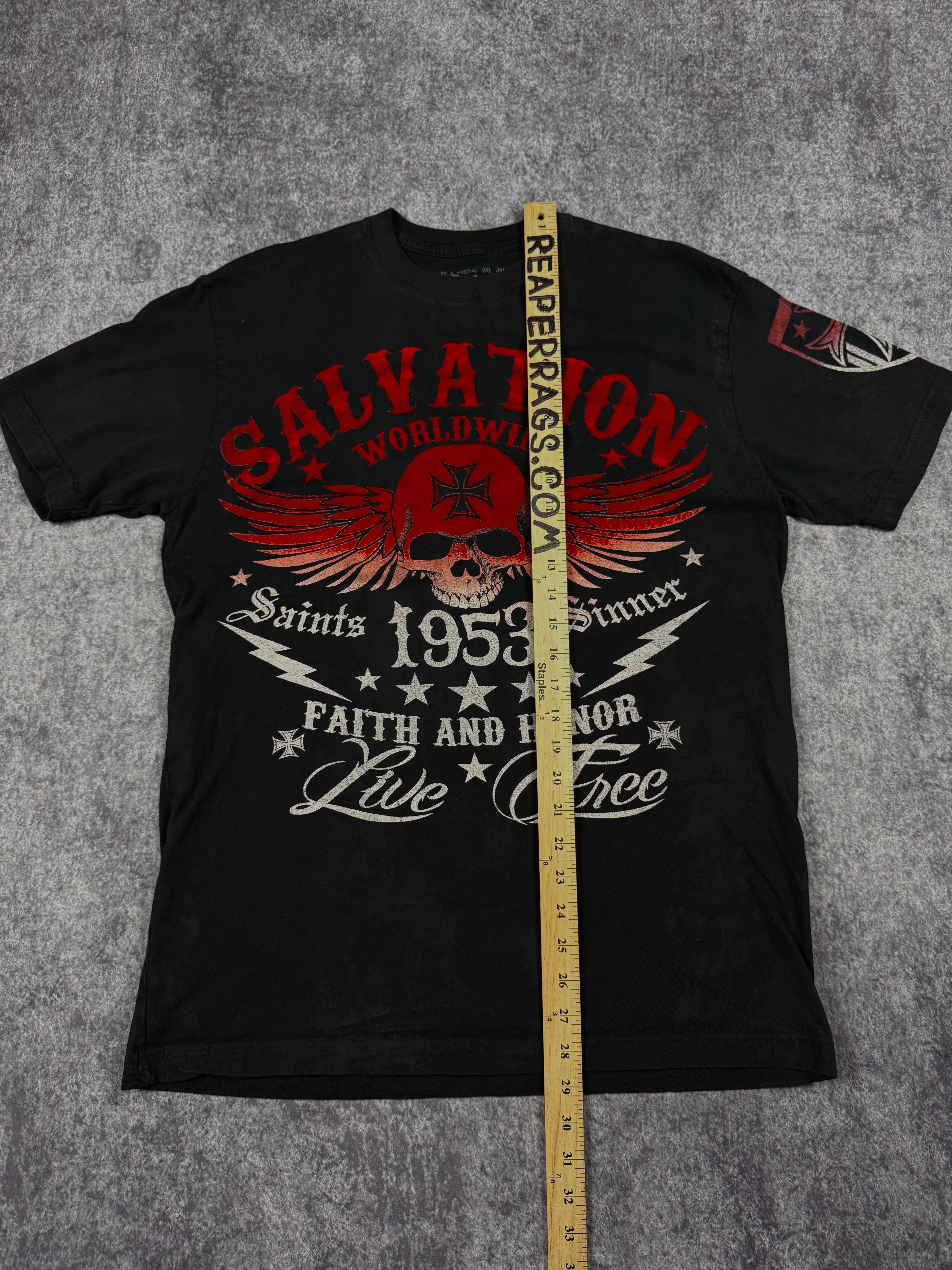 2000s archaic shirt (L)